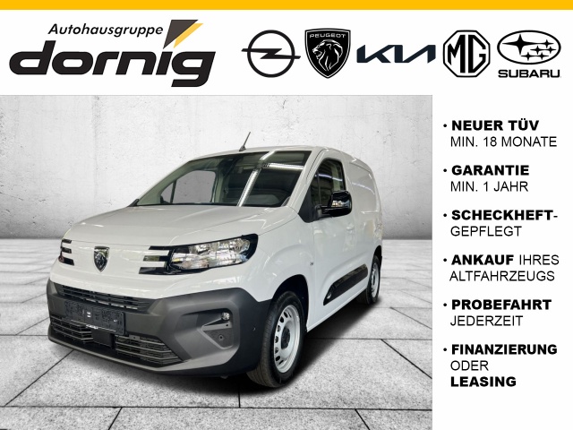 Peugeot Partner