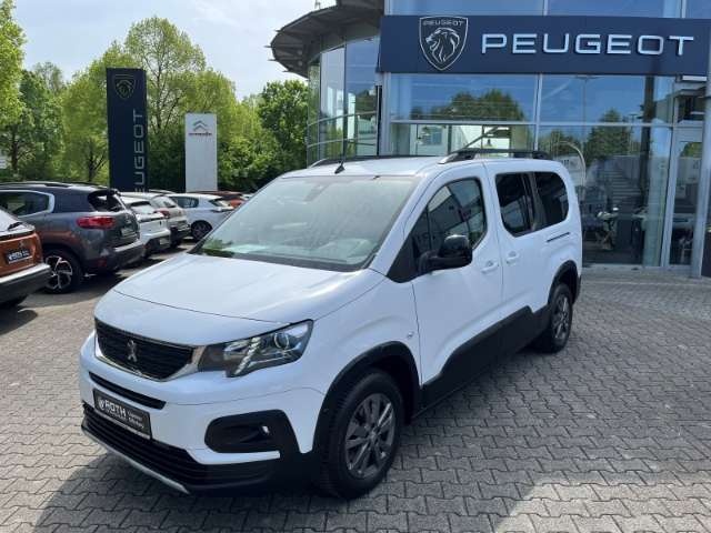 Peugeot Rifter
