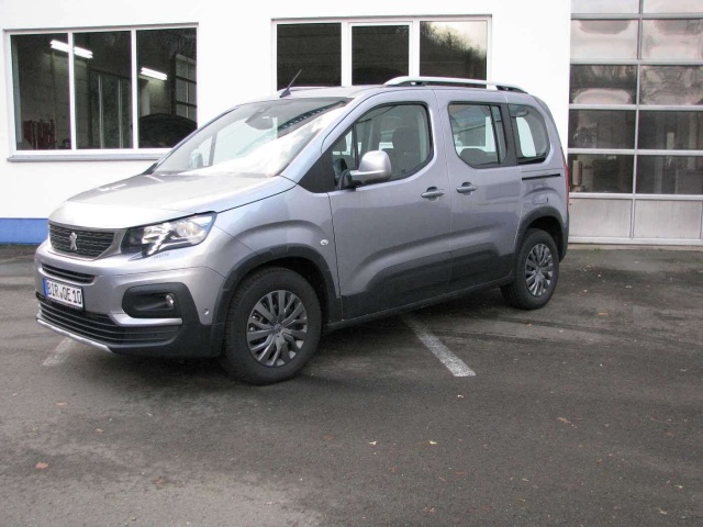 Peugeot Rifter