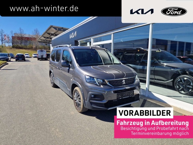 Peugeot Rifter