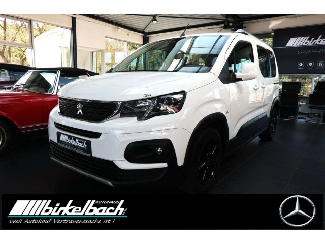 Peugeot Rifter