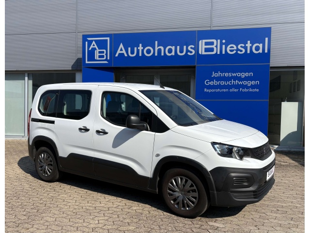 Peugeot Rifter
