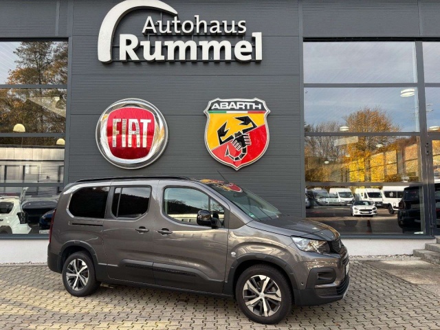 Peugeot Rifter