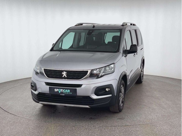 Peugeot Rifter