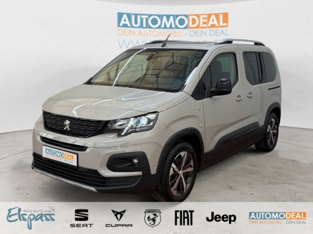 Peugeot Rifter