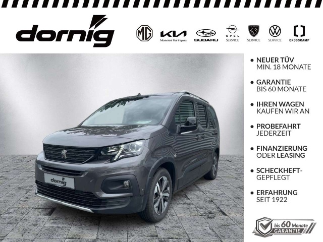 Peugeot Rifter