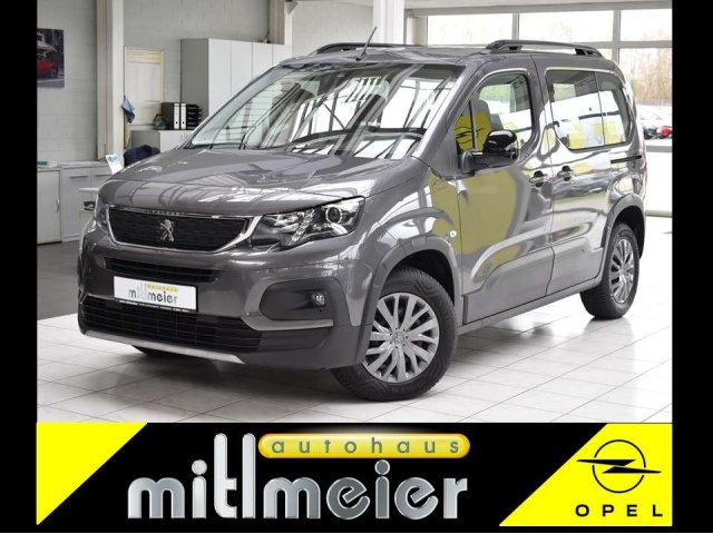 Peugeot Rifter