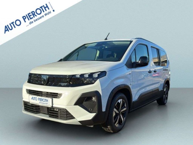 Peugeot Rifter