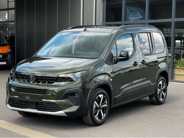 Peugeot Rifter