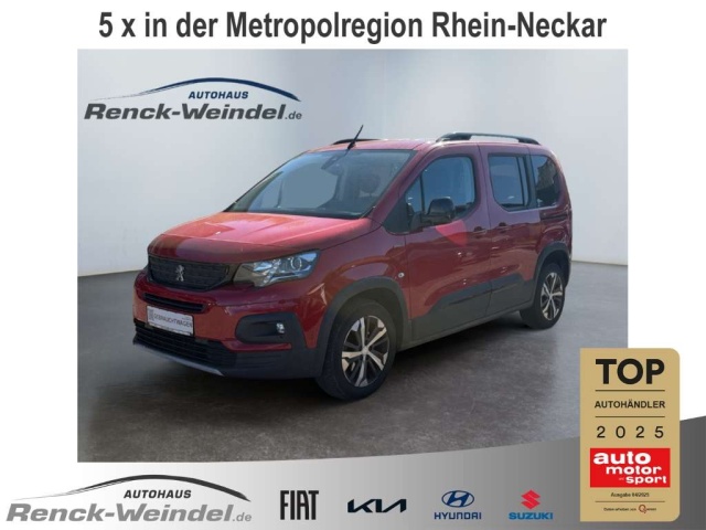 Peugeot Rifter