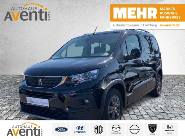 Peugeot Rifter