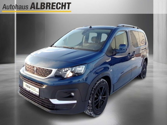 Peugeot Rifter