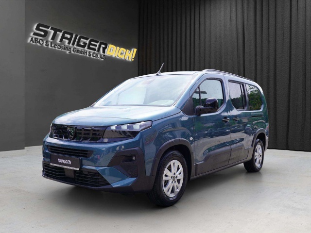 Peugeot Rifter