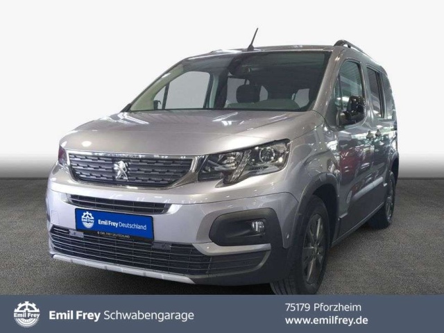 Peugeot Rifter