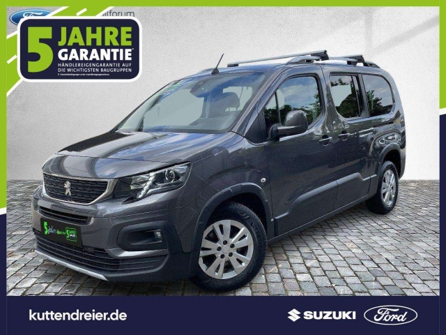 Peugeot Rifter