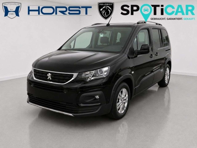 Peugeot Rifter
