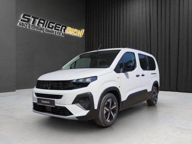 Peugeot Rifter