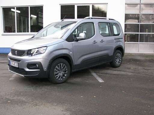 Peugeot Rifter