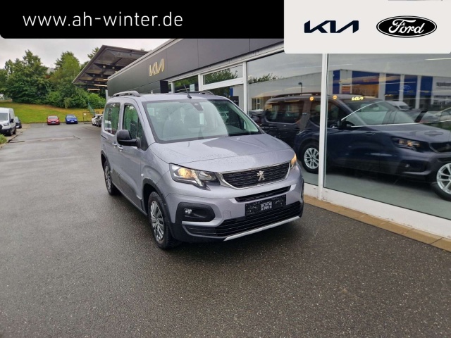 Peugeot Rifter
