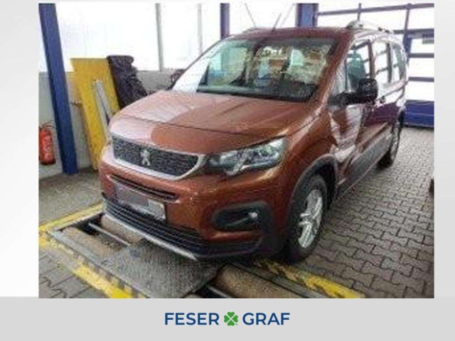 Peugeot Rifter