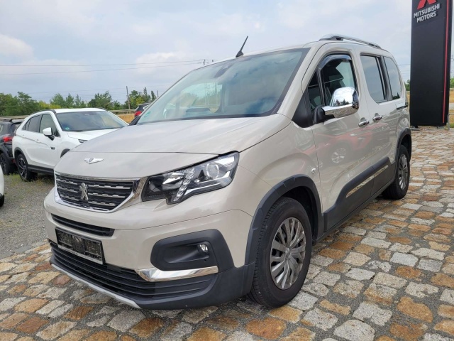Peugeot Rifter