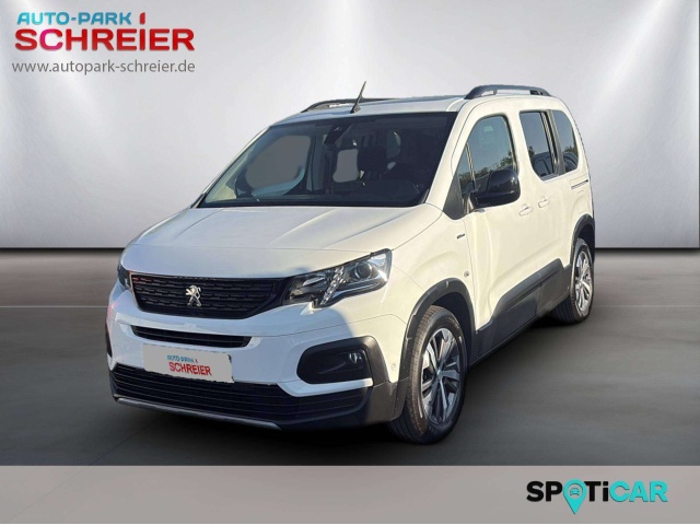 Peugeot Rifter