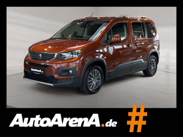 Peugeot Rifter