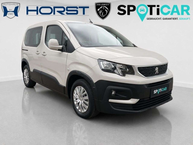 Peugeot Rifter