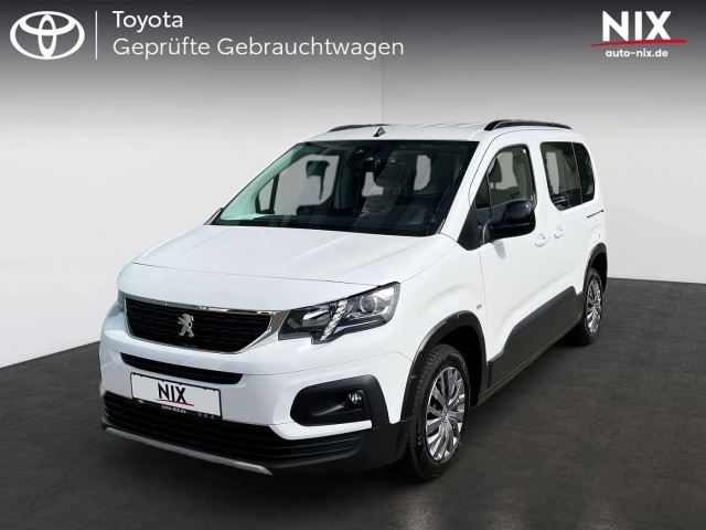Peugeot Rifter