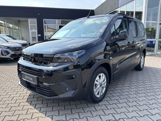 Peugeot Rifter