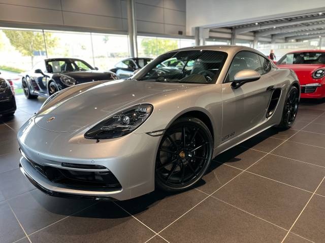 Porsche 718/Boxster/Cayman