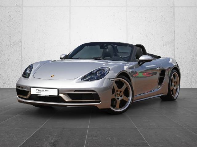 Porsche 718/Boxster/Cayman