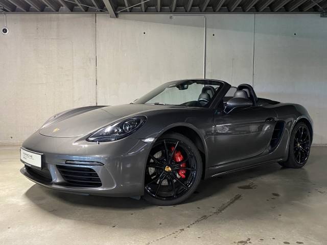 Porsche 718/Boxster/Cayman