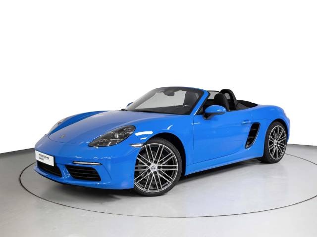 Porsche 718/Boxster/Cayman