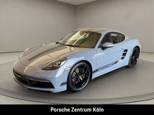 Porsche 718/Boxster/Cayman