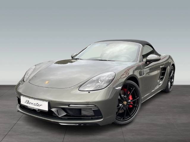 Porsche 718/Boxster/Cayman