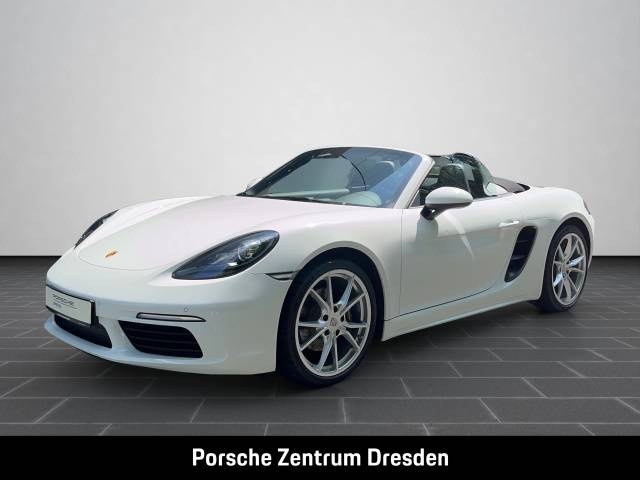 Porsche 718/Boxster/Cayman