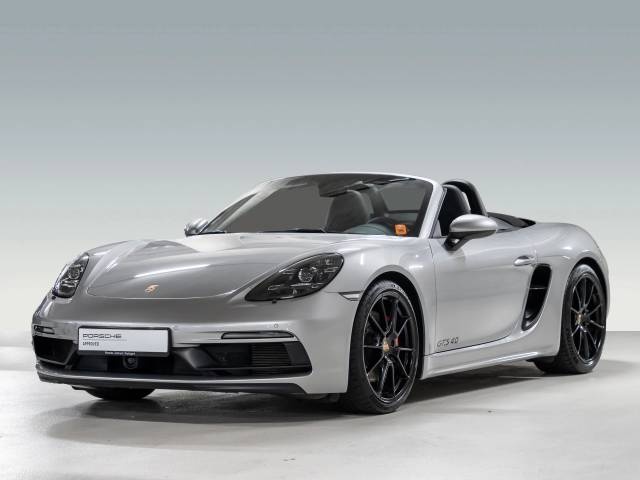 Porsche 718/Boxster/Cayman