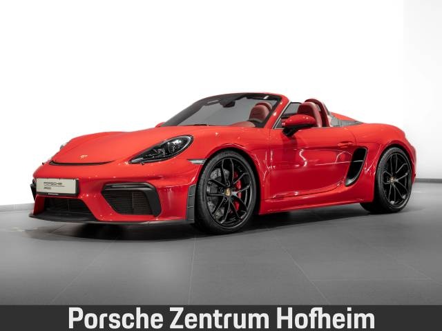 Porsche 718/Boxster/Cayman