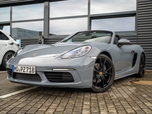 Porsche 718/Boxster/Cayman