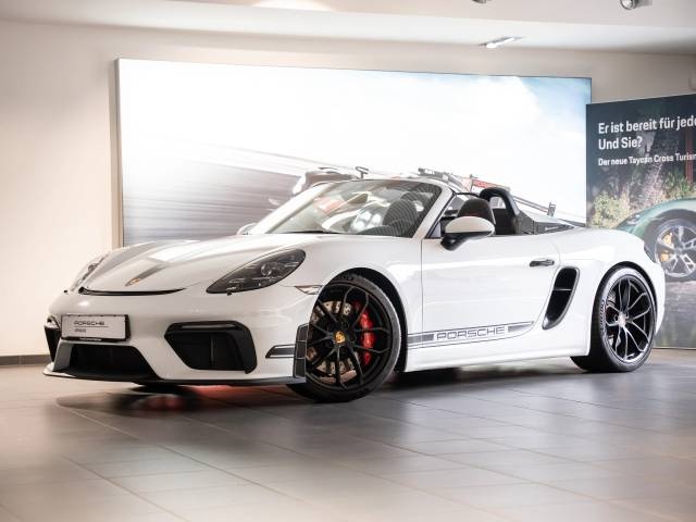 Porsche 718/Boxster/Cayman