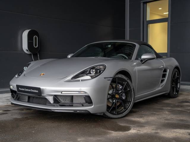 Porsche 718/Boxster/Cayman