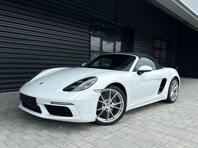 Porsche 718/Boxster/Cayman