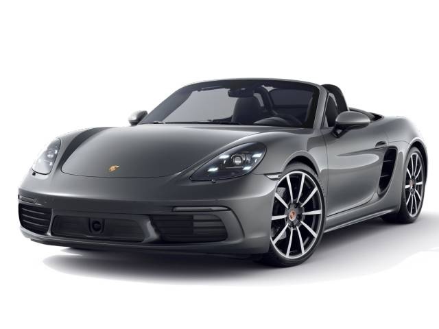 Porsche 718/Boxster/Cayman