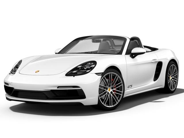 Porsche 718/Boxster/Cayman