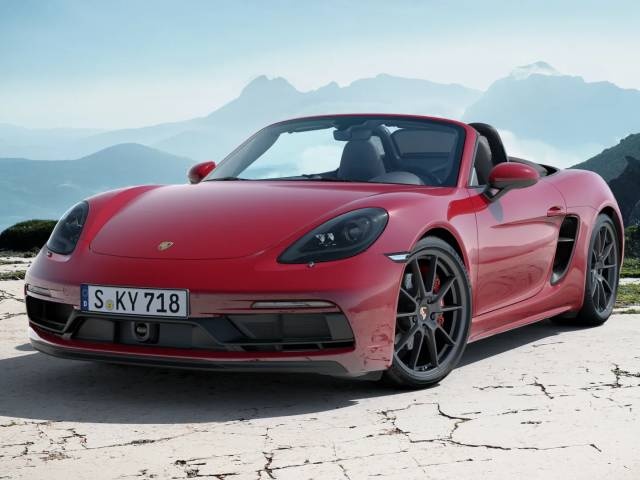 Porsche 718/Boxster/Cayman