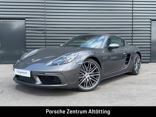 Porsche 718/Boxster/Cayman