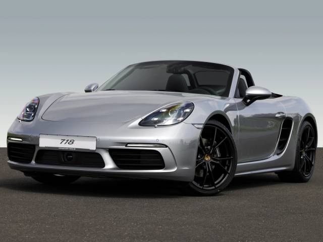 Porsche 718/Boxster/Cayman