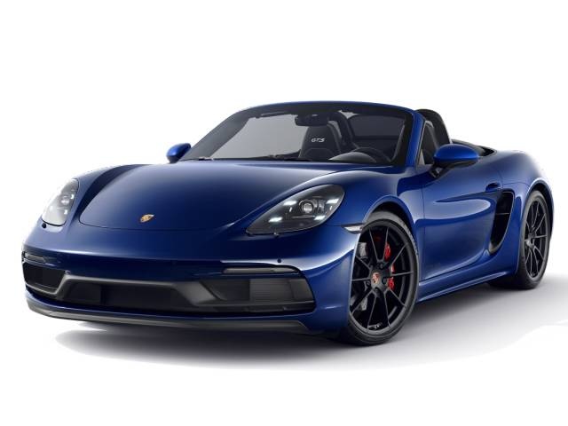 Porsche 718/Boxster/Cayman