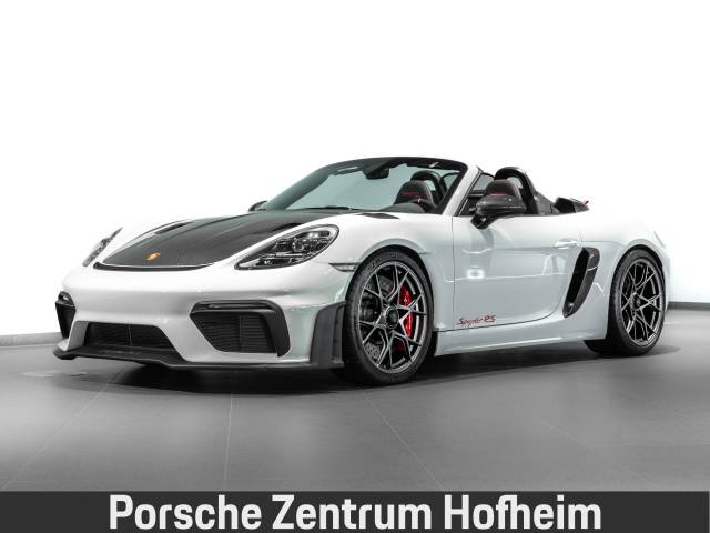 Porsche 718/Boxster/Cayman